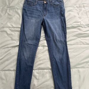 Women's Blue Jeans